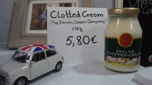 Heiß begehrt: Clotted Cream